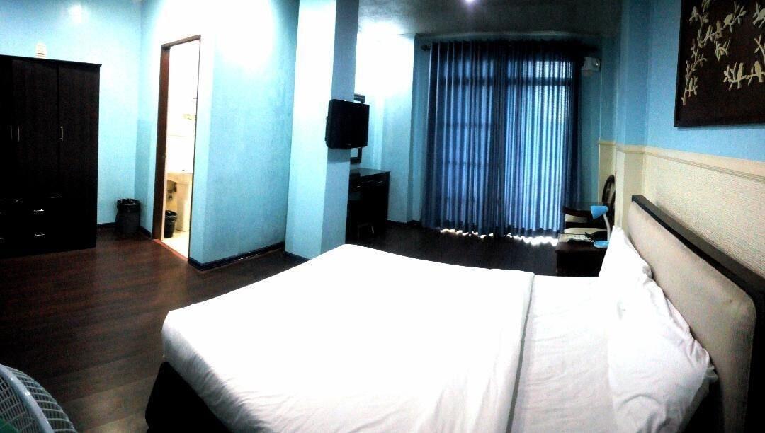 เอ็นวายซี แมนฮัตตัน สวีท Hotel Baguio City ภายนอก รูปภาพ